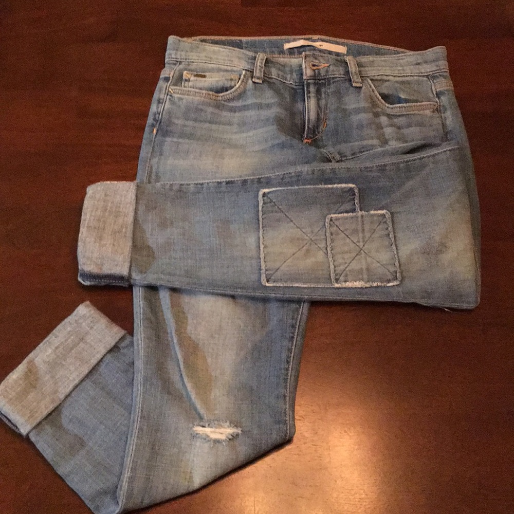 Joe’s Cigarette Jeans